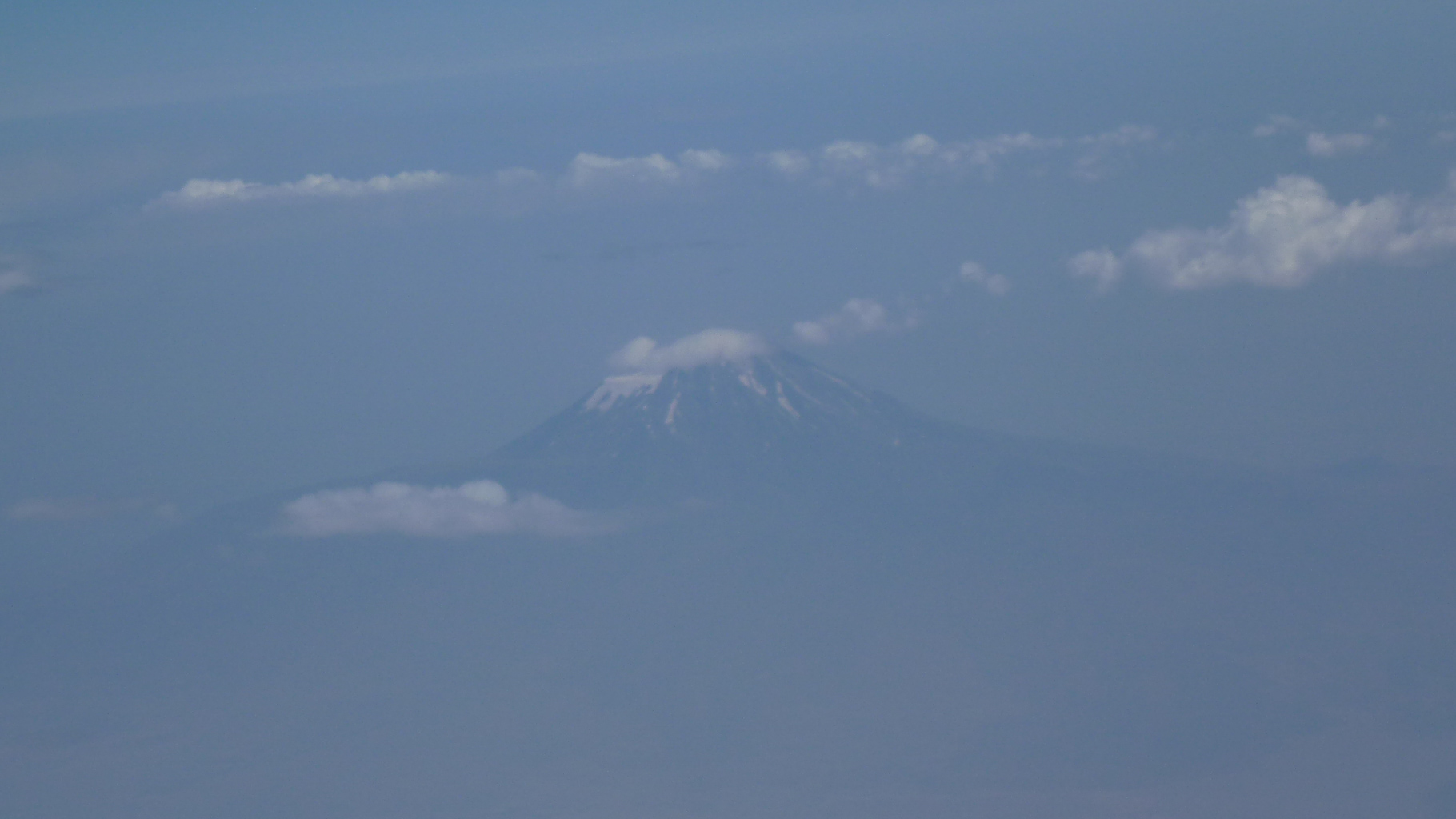 Mt. Ararat - Turchia