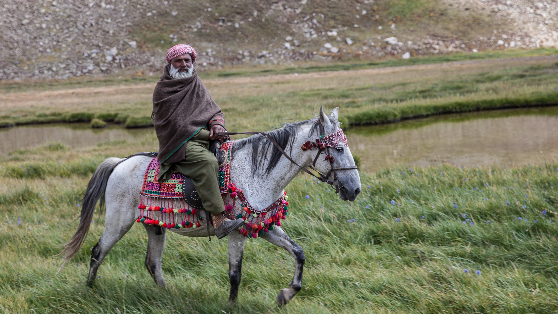 @ Deosai plateau