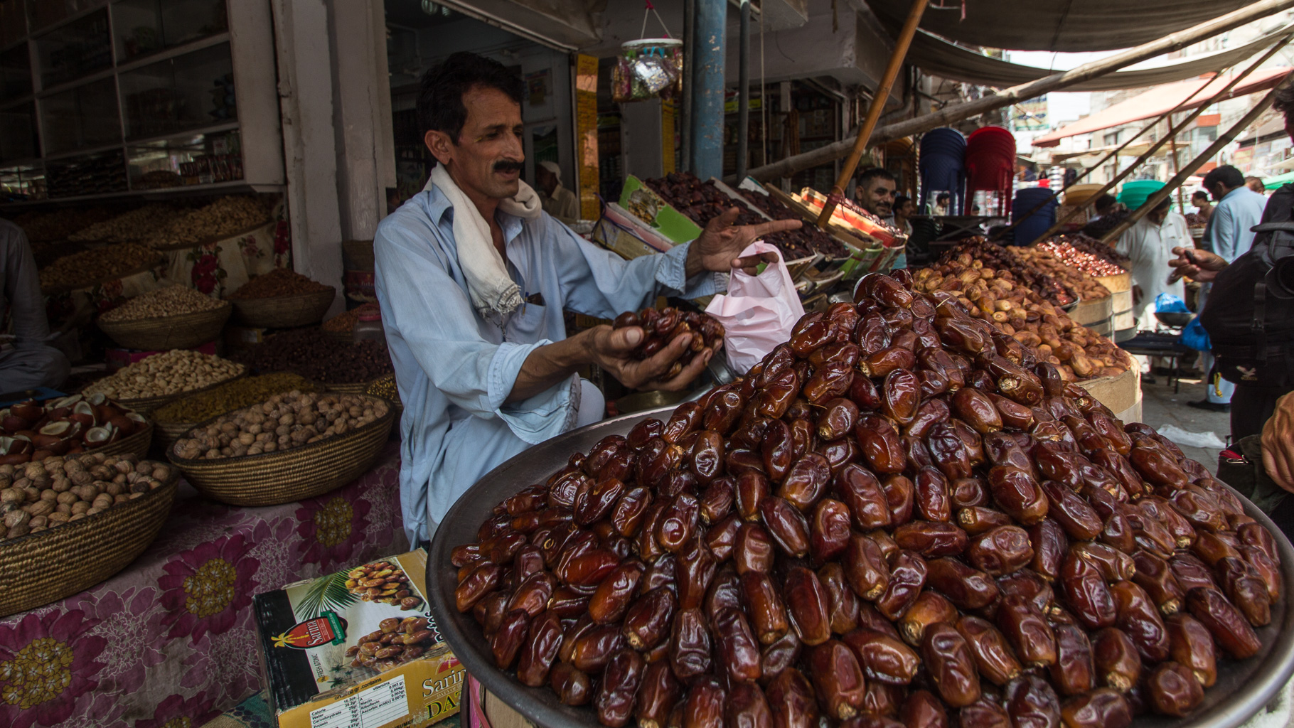 Raja Bazar @ Rawalpindi